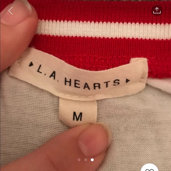 Pacsun crop top - Picture 2 of 3